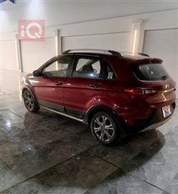 BAIC X25